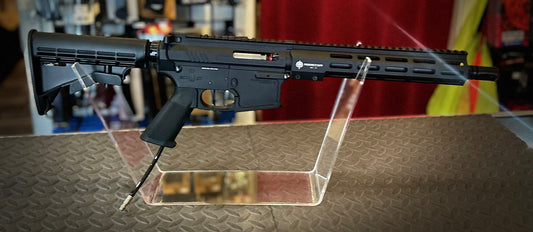 WOLVERINE MTW BILLET SERIES UPGRADE HPA 10’’ AIRSOFT USAGE