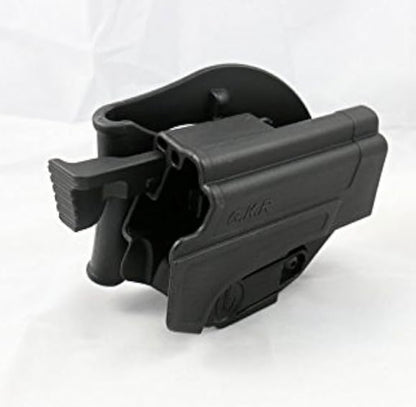 ORPAZ ÉTUI POUR GLOCK 17/19 (MAIN DROITE)