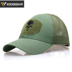 IDOGEAR CASQUETTE PUNISHER