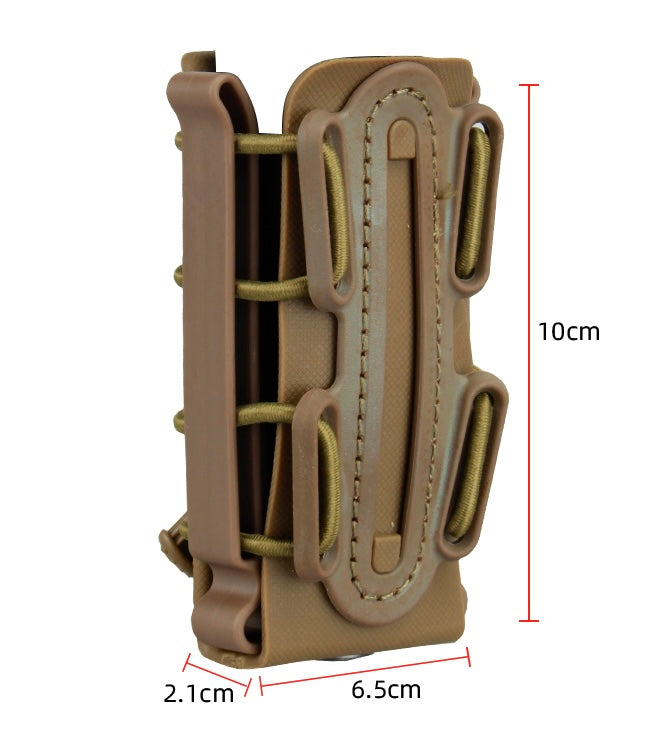 IDOGEAR POCHETTE POUR PETIT CHARGEUR 9mm - DISTRICT AIRSOFT