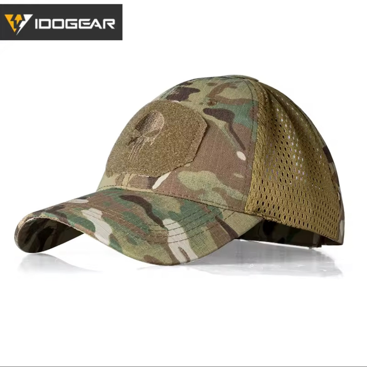 IDOGEAR CASQUETTE PUNISHER