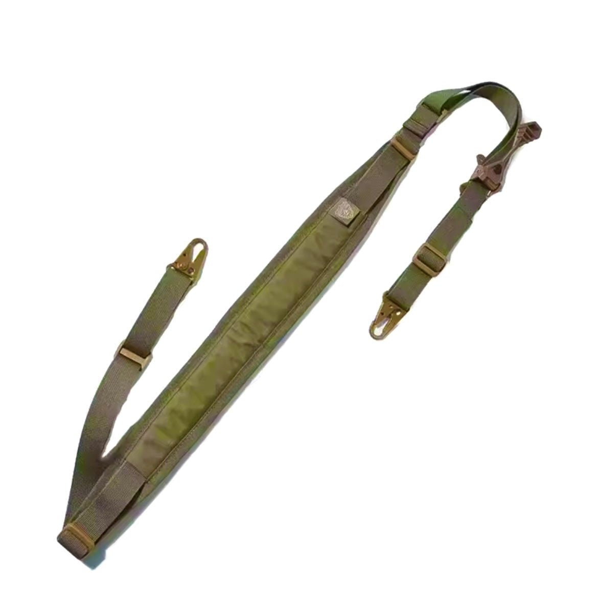 TACTICAL QD FERRO TYPE QUICK RELEASE STRAP, 2 ADJUSTABLE POINTS