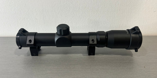 SCOPE 1-4x24 USAGE