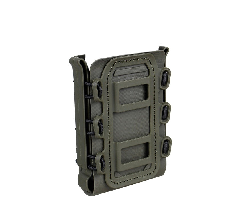 IDOGEAR POCHETTE POUR CHARGEUR 5.56/7.62 - DISTRICT AIRSOFT