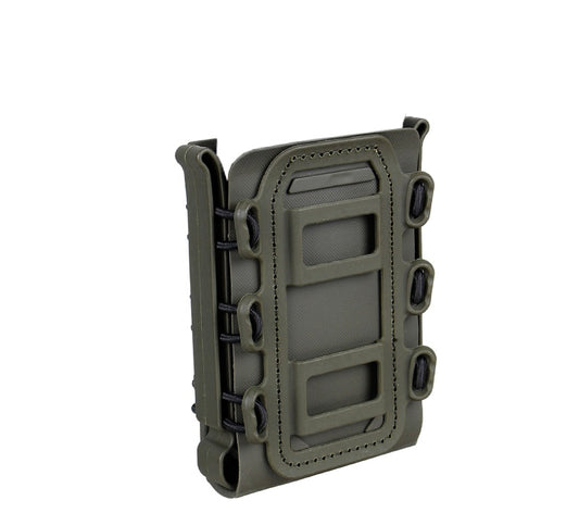 IDOGEAR POCHETTE POUR CHARGEUR 5.56/7.62 - DISTRICT AIRSOFT