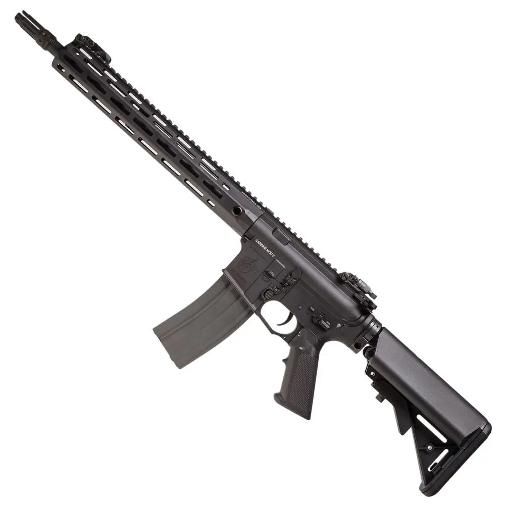 G&G SR15 E3 MOD2 / KINGHT ARMS + 3 MAG G2 - DISTRICT AIRSOFT