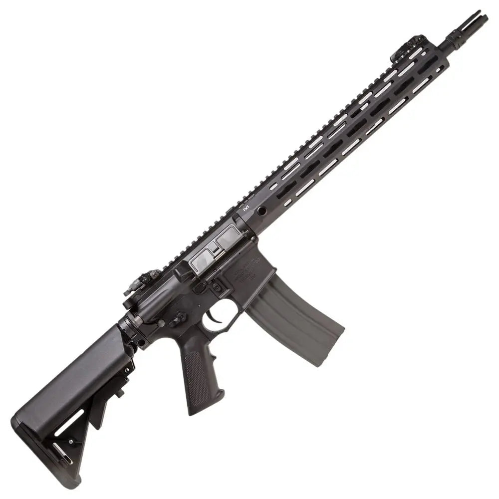 G&G SR15 E3 MOD2 / KINGHT ARMS + 3 MAG G2 - DISTRICT AIRSOFT