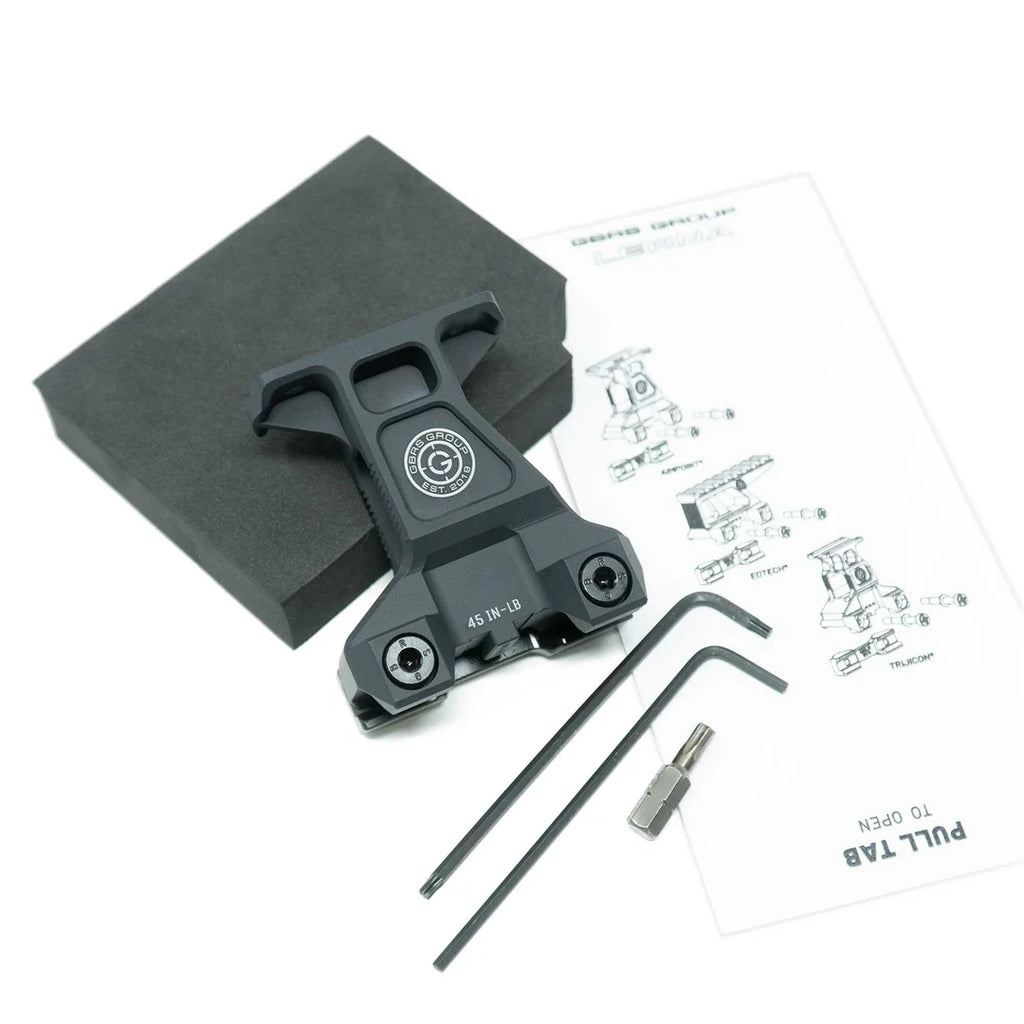 WADSN SUPPORT DE LUNETTE  GG LERNA - DISTRICT AIRSOFT