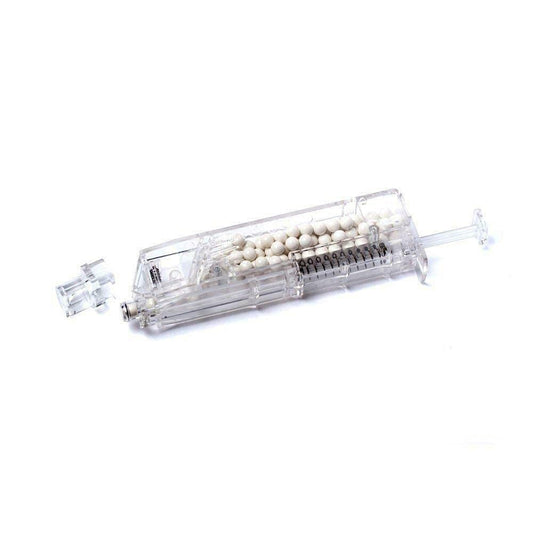 G&G CHARGEUR DE BILLES 100 RDS - DISTRICT AIRSOFT