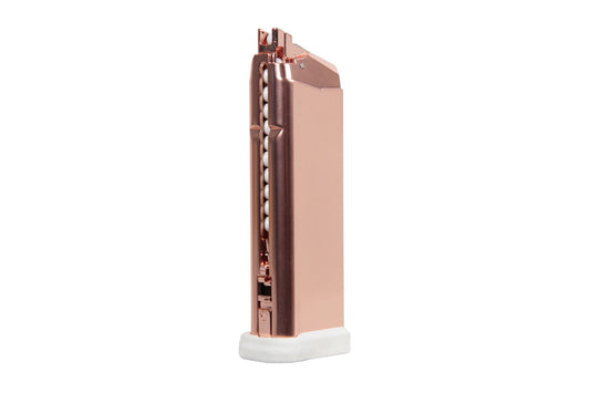 G&G CHARGEUR GTP9 22RND ROSE GOLD - DISTRICT AIRSOFT