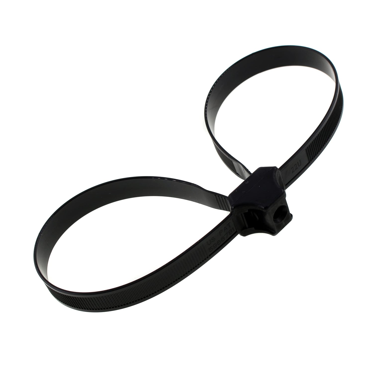HELLERMANN TYTON TY-RAP MENOTTE DE JEU - DISTRICT AIRSOFT