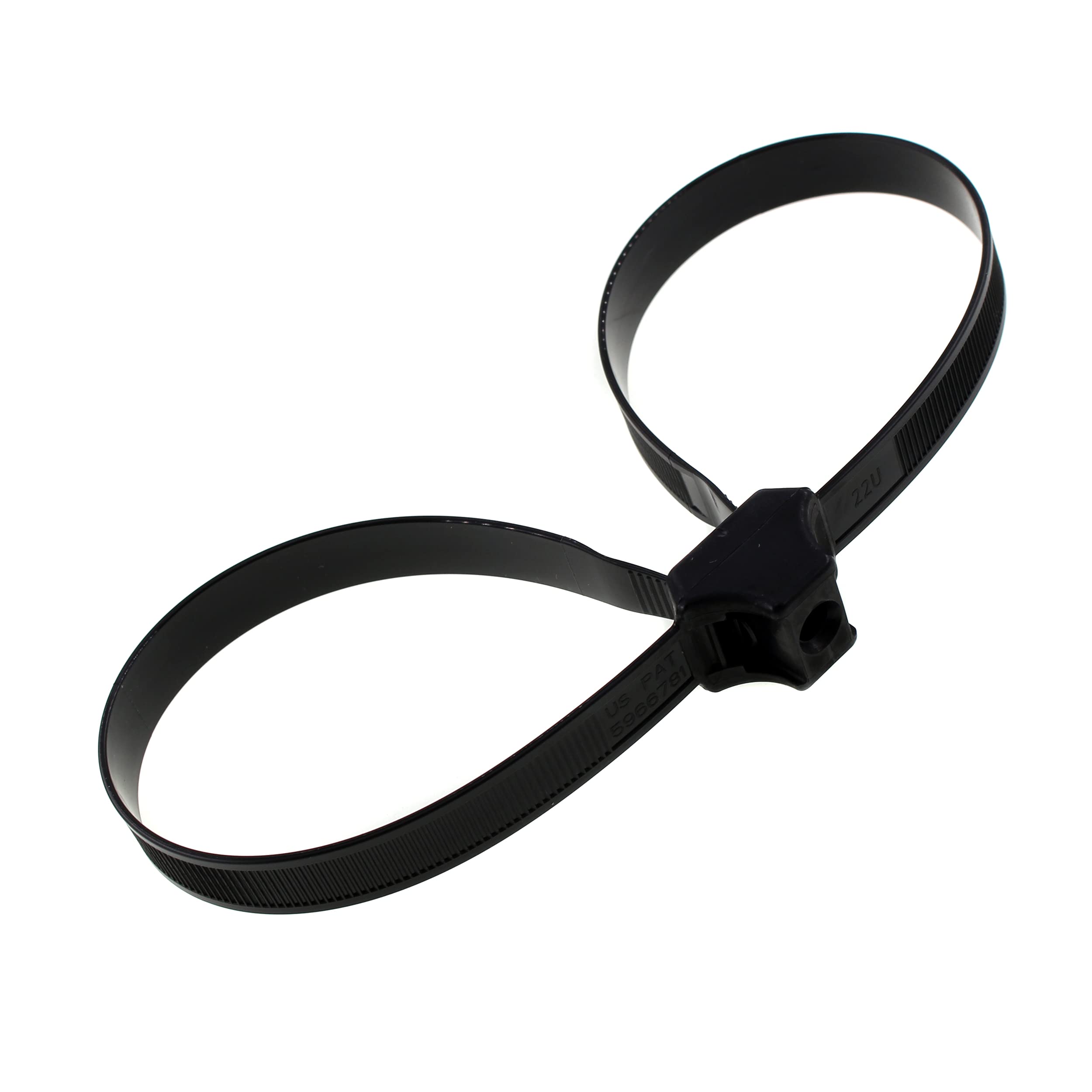 HELLERMANN TYTON TY-RAP MENOTTE DE JEU - DISTRICT AIRSOFT