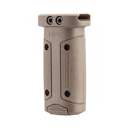 HERA ARMS POIGNÉE VERTICALE HFG PICATINNY - DISTRICT AIRSOFT