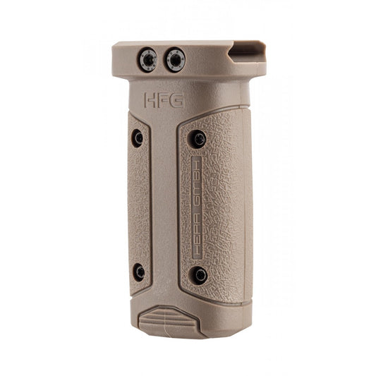 HERA ARMS POIGNÉE VERTICALE HFG PICATINNY - DISTRICT AIRSOFT