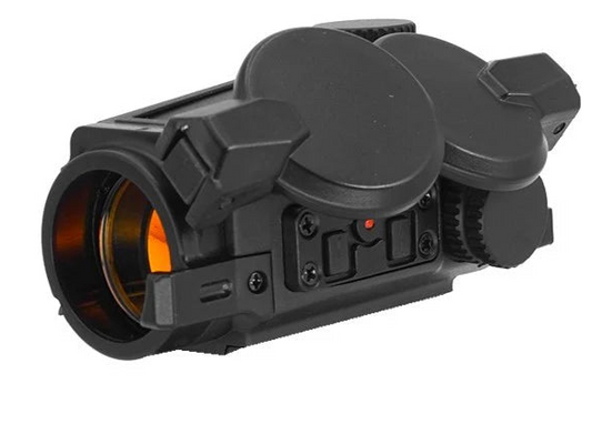 HOLY WARRIOR HWO-SX BK RED DOT AIRSOFT
