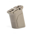 WADSN POIGNÉE AVG COURT M-LOK AVEC GESTION DE CÂBLES - DISTRICT AIRSOFT