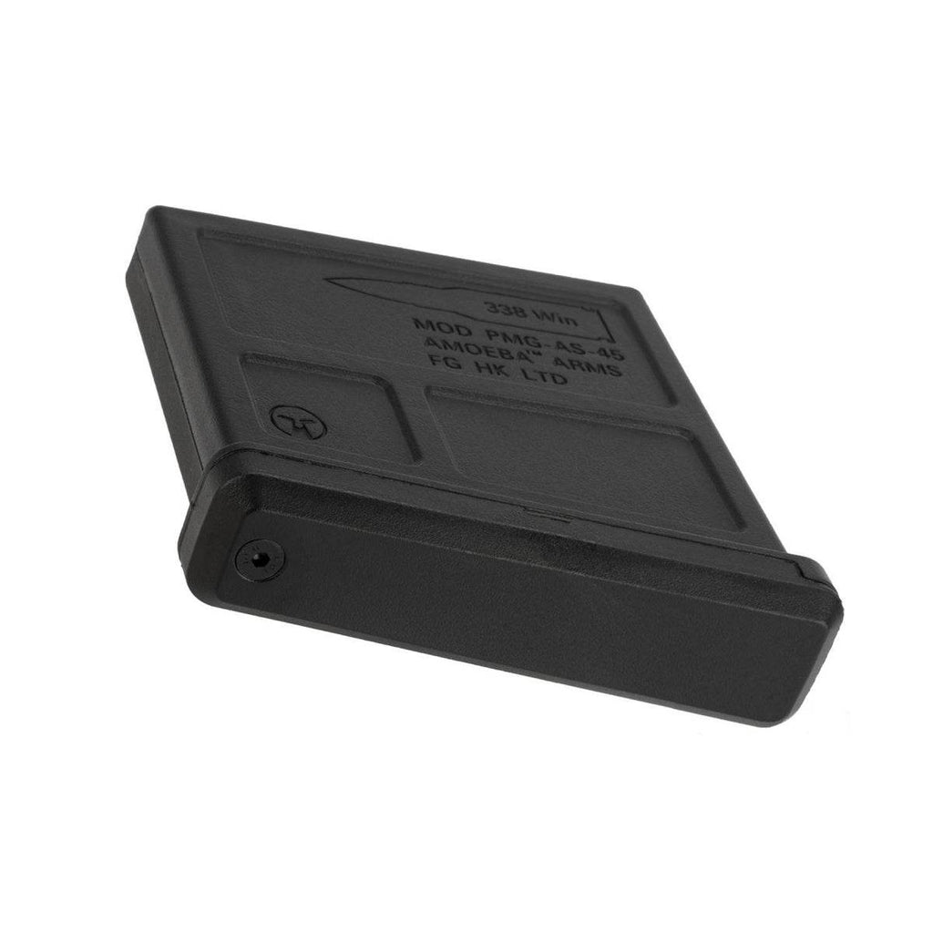AMOEBA CHARGEUR POLYMÈRE STRIKER S1 45RND - DISTRICT AIRSOFT