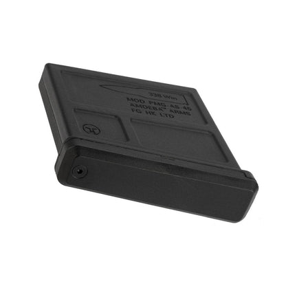 AMOEBA CHARGEUR POLYMÈRE STRIKER S1 45RND - DISTRICT AIRSOFT