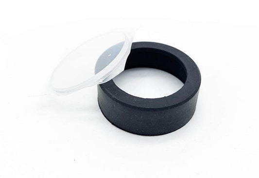 AD CUSTOM PROTECTEUR D'OBJECTIF PERSONNALISÉ EN POLYCARBONATE - DISTRICT AIRSOFT
