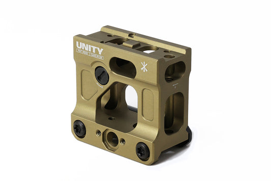WADSN SUPPORT POUR T1/T2 À MONTURE MICRO FAST - DISTRICT AIRSOFT