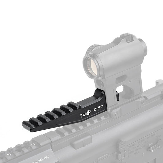 WADSN SUPPORT LASER DE TYPE SKIFF HRF POUR MONTAGE FAST - DISTRICT AIRSOFT