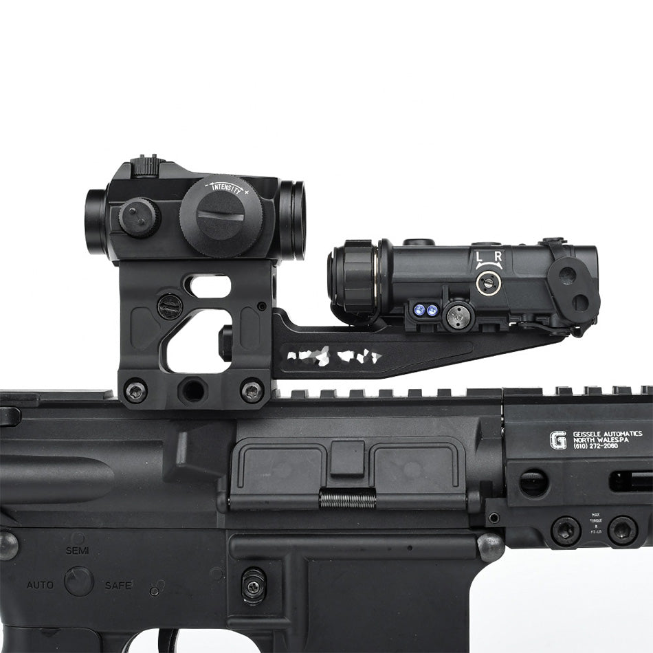WADSN SUPPORT LASER DE TYPE SKIFF HRF POUR MONTAGE FAST - DISTRICT AIRSOFT
