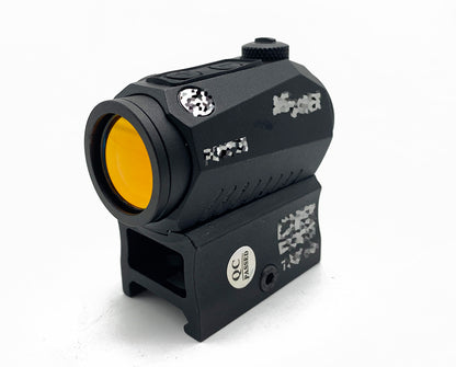 SIGSAUER REDDOT COMPACT 2 MOA DE STYLE R5 - DISTRICT AIRSOFT
