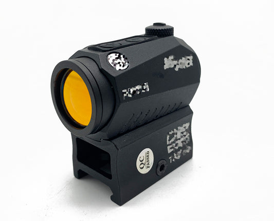 SIGSAUER REDDOT COMPACT 2 MOA DE STYLE R5 - DISTRICT AIRSOFT
