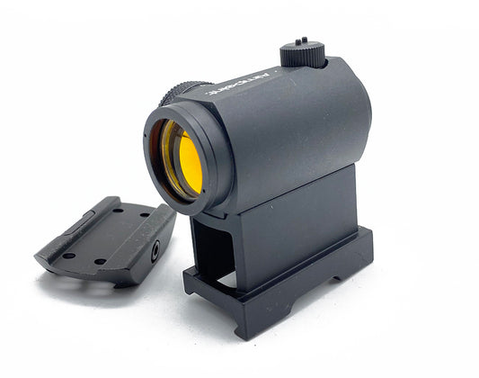 MATRIX MICRO T1 AVEC MONTURE HAUTE ET BASSE (MARQUAGE) - DISTRICT AIRSOFT