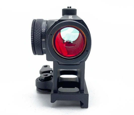 MATRIX MICRO T1 AVEC MONTURE HAUTE ET BASSE (MARQUAGE) - DISTRICT AIRSOFT