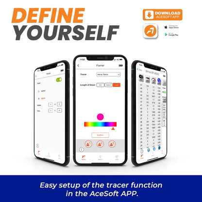ACETECH TRACEUR BIFROST BT