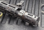 5KU FREIN DE BOUCHE AMÉLIORÉ  14 MM - DISTRICT AIRSOFT