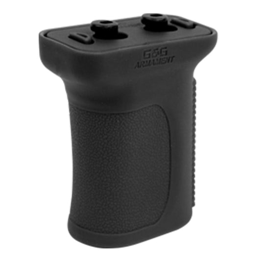G&G POIGNÉE VERTICALE COURTE KEYMOD - DISTRICT AIRSOFT