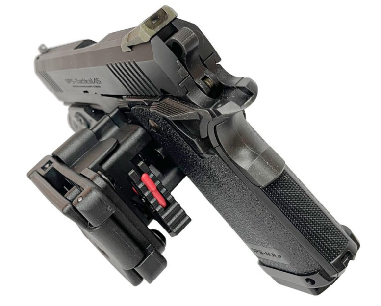 CTM HI-CAPA CASE (FITS FLASHLIGHTS)