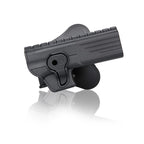 CYTAC HOLSTER FOR GLOCK 34 Gen 1,2,3,4 (RIGHT HAND)