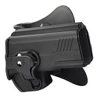CYTAC HOLSTER FOR TAURUS PT809, PT840, PT845, PT24/7 Pro, PT 24/7 G1 (RIGHT HAND)