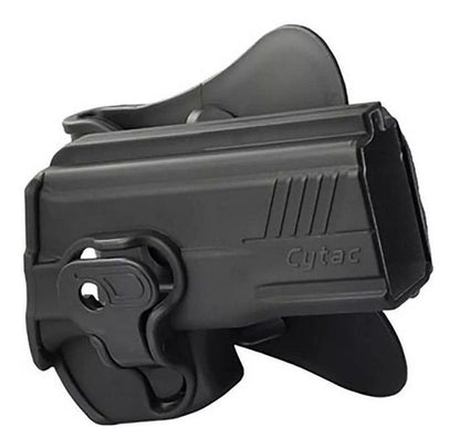 CYTAC ÉTUI POUR TAURUS PT809, PT840, PT845, PT24/7 Pro, PT 24/7 G1 (MAIN DROITE)