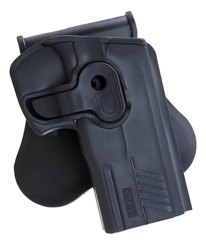 CYTAC ÉTUI POUR TAURUS PT809, PT840, PT845, PT24/7 Pro, PT 24/7 G1 (MAIN DROITE)