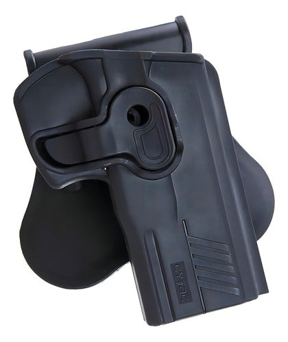 CYTAC ÉTUI POUR TAURUS PT809, PT840, PT845, PT24/7 Pro, PT 24/7 G1 (MAIN DROITE)