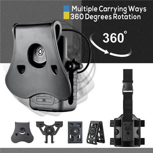 AMOMAX RADIO POUCH