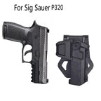 TMC HM M17/P320 FLASHLIGHT HOLSTER