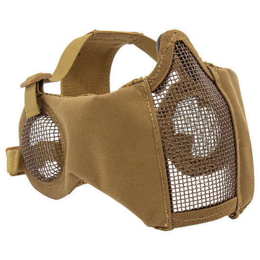 VALKEN MASQUE EN MAILLE ZULU