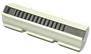 FPS SOFTAIR PISTON AEG ZERO-SHOCK, DENTS MÉTAL (PM04+)