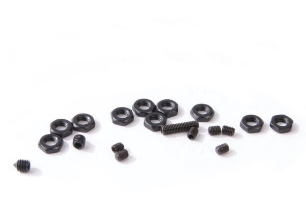 SILVERBACK REPLACEMENT SCREW SET FOR SRS A1/A2