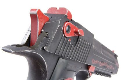 CYBERGUN DESERT EAGLE L6 .50AE DEAD POOL GBB PISTOLET AIRSOFT