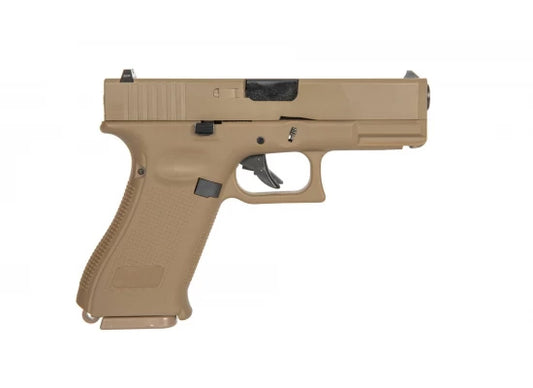 E&C G19X GEN 5 GBB AIRSOFT
