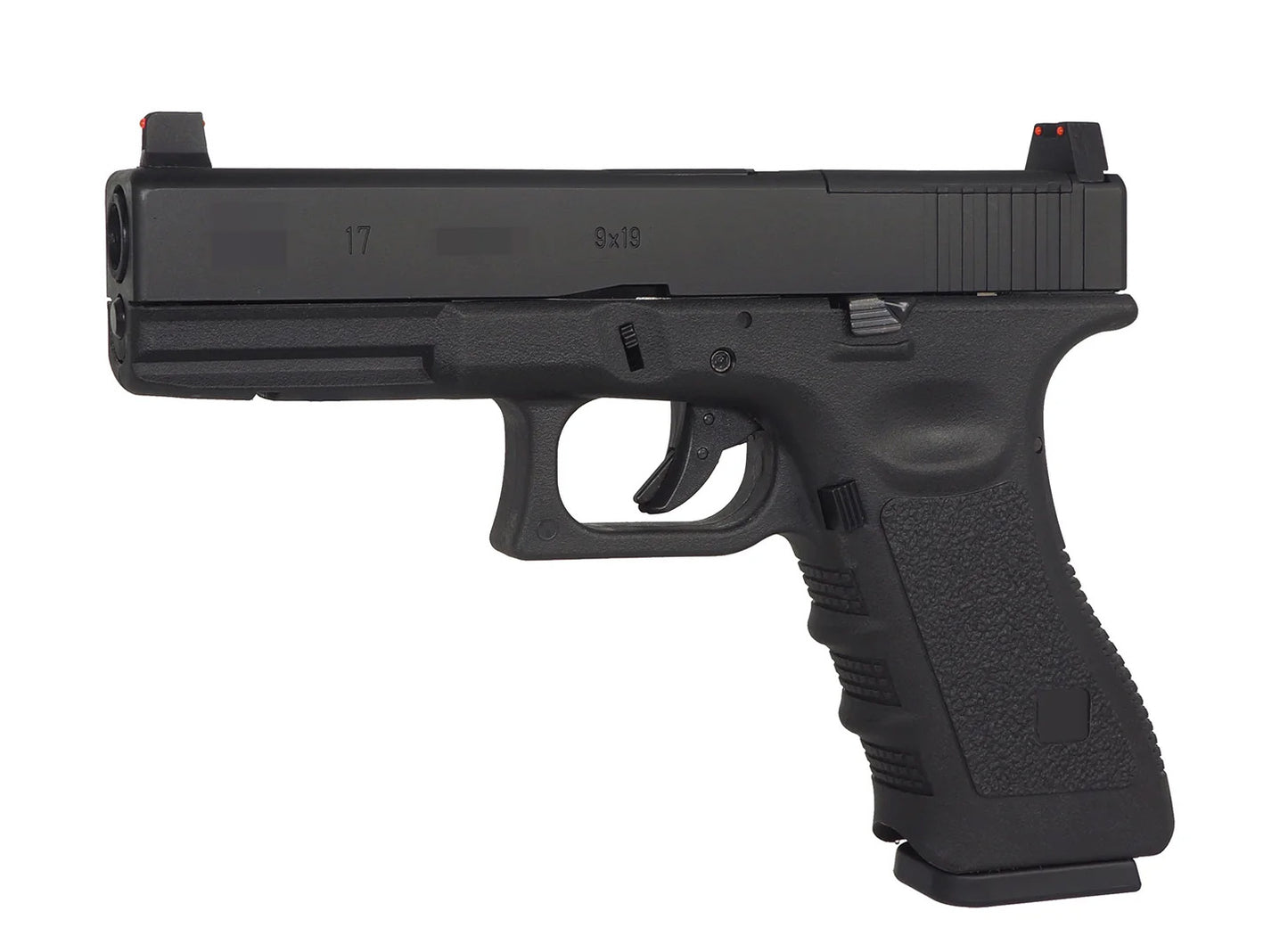 E&C G17 MOS GEN 3 GBB AIRSOFT