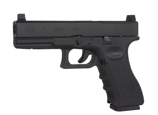 E&C G17 MOS GEN 3 GBB AIRSOFT