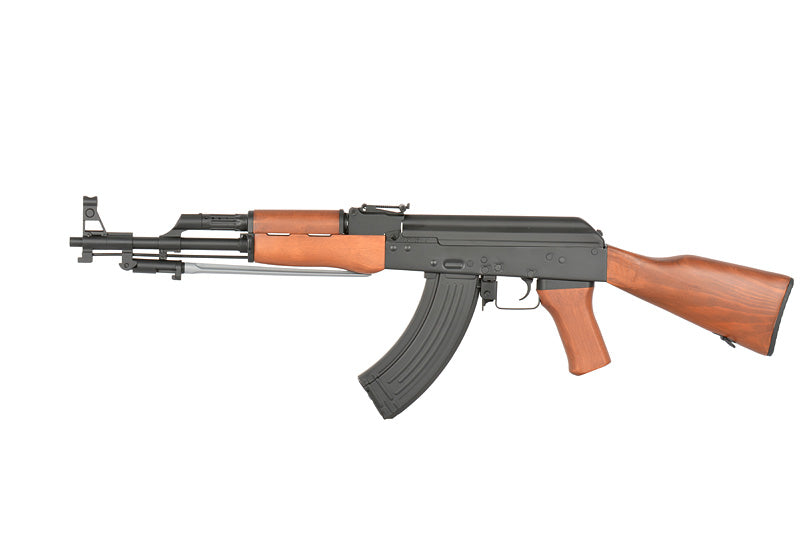 DOUBLE BELL AK TYPE 56 AEG AIRSOFT (MÉTAL & VRAI BOIS)