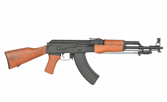 DOUBLE BELL AK TYPE 56 AEG AIRSOFT (MÉTAL & VRAI BOIS)